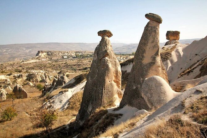 Full day Cappadocia red tour with lunch - Guides and the kind of pacing that makes a tour feel worth it
