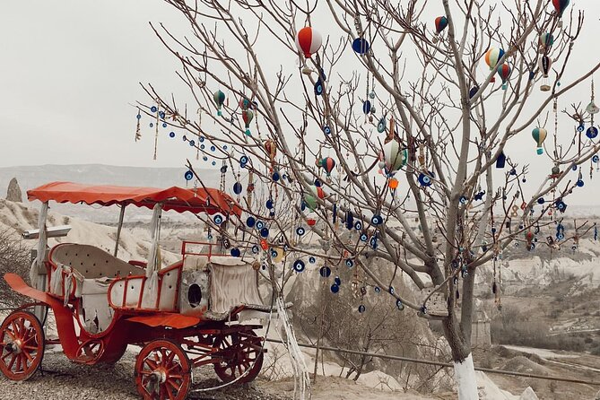 Full Day Cappadocia Red Tour with Small Group - How this Red Tour fits Cappadocia best (and who it suits)