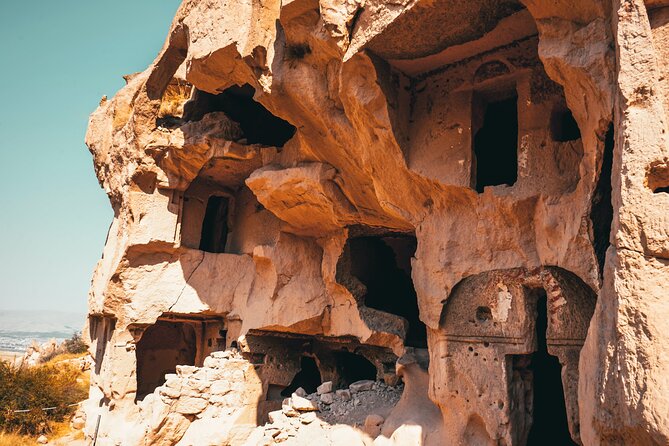 Full Day Cappadocia Red Tour with Small Group - Paşabağ (Fairy Chimneys) and the museum side of the story