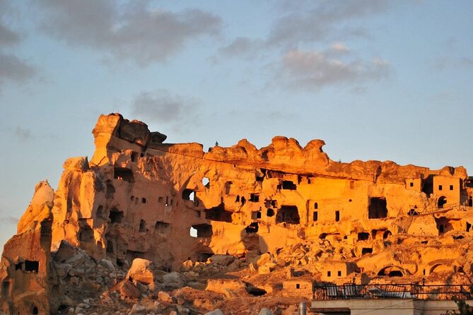 Full Day Cappadocia Red Tour with Small Group - Zelve Open Air Museum: cave village streets you can still picture