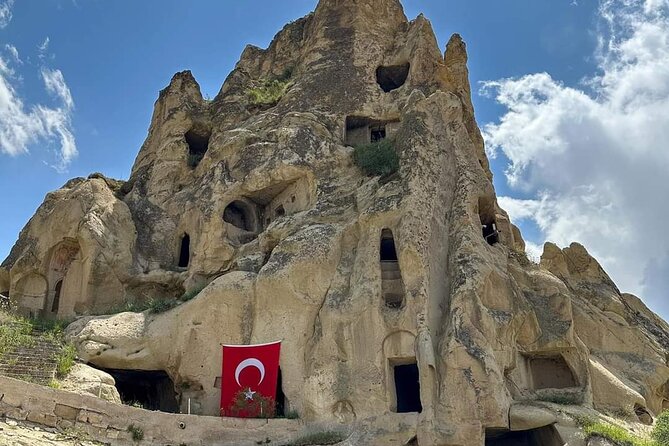 Full Day Cappadocia Red Tour with Small Group - Avanos Pottery Workshop: crafting in town, not just watching