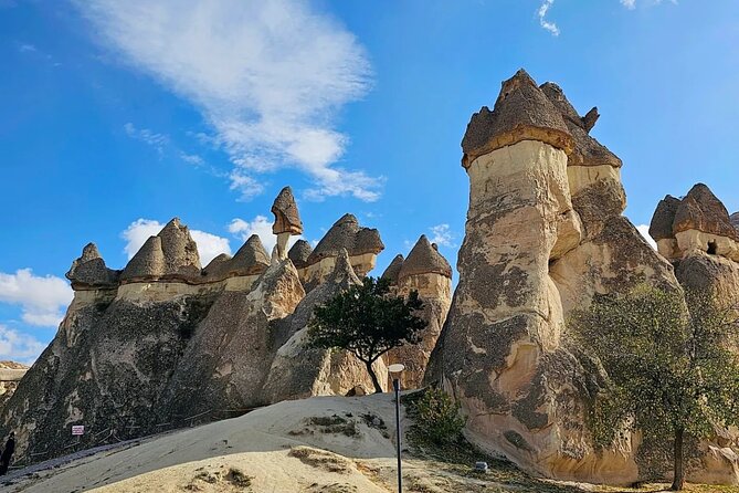 Full Day Cappadocia Red Tour with Small Group - Value, timing, and pacing with a 7.5 hour format