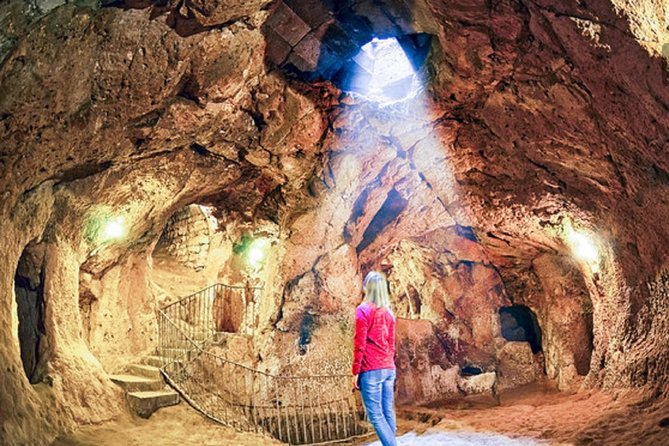 Full Day Cappadocia Tour( Red Tour + Underground City ) - Key things to know before you go