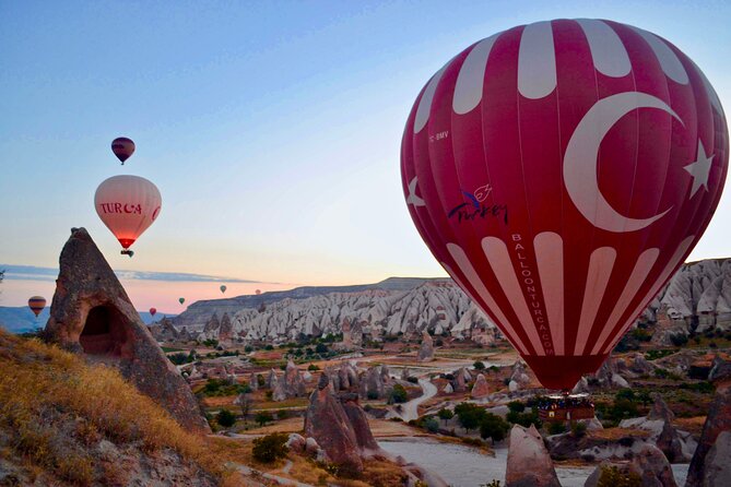 Full Day Cappadocia Tour with Homecooked Lunch - Love Valley: Quick Stops, Good Photos, and a Break From the Crowds