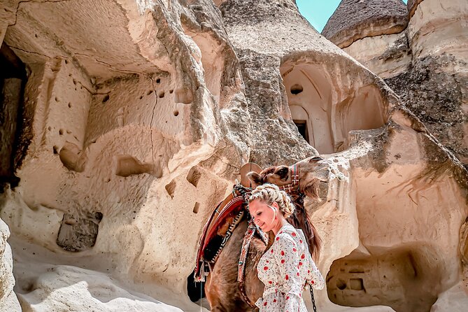 Full Day Cappadocia Tour with Homecooked Lunch - Göreme Lunch in a Cave House With Mrs. Nuray