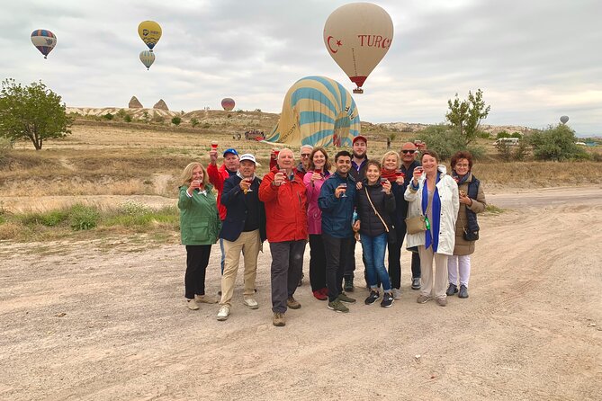 Full Day Cappadocia Tour with Homecooked Lunch - Ozkonak Underground City: Less Crowded and Better Planned