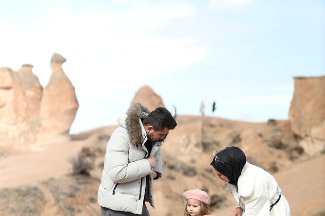 Full Day Cappadocia Tour with Lunch - Why this day tour makes sense from Göreme