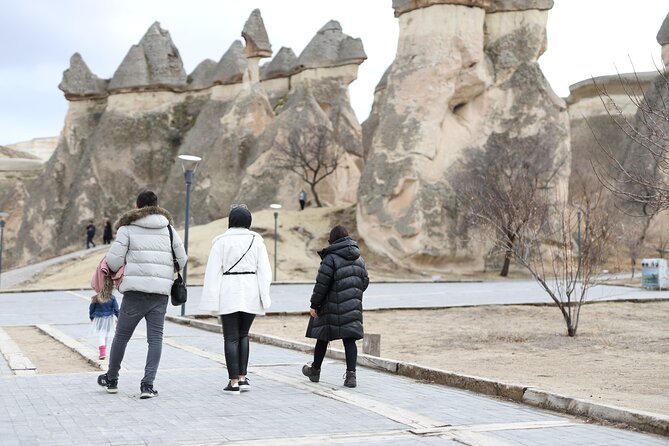 Full Day Cappadocia Tour with Lunch - Devrent Valley: a quick stop for rock-shape imagination