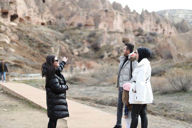 Full Day Cappadocia Tour with Lunch - Avanos carpet workshop: dowry carpets and hands-on time