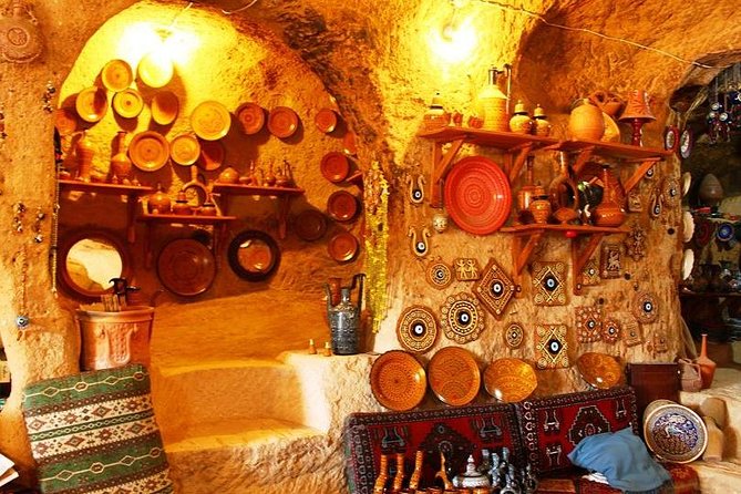 Full-Day Cappadocia Tour with Lunch, from Goreme - Price and what you actually get for $42.33