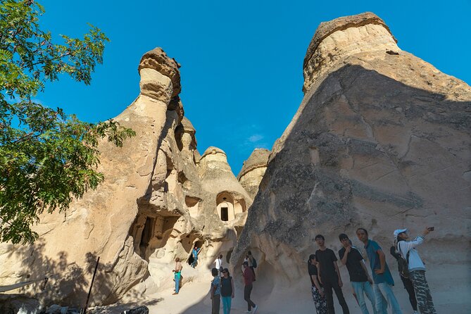Full-Day Cappadocia Tour with Lunch, from Goreme - Devrent Valley, also called Imagination Valley