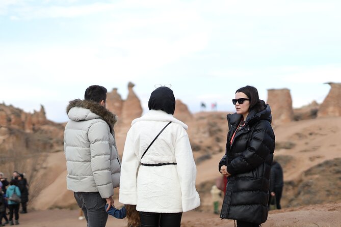 Full Day Cappadocia Tour with Lunch - Zelve Open Air Museum: cave homes and a short hike