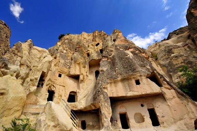 Full Day Daily Cappadocia Tours - Ürgüp at Twilight: The Three Beauties Shot