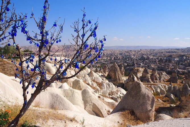 Full-Day Green tour - Ihlara Valley: The 4 km Canyon Hike That Adds Real Adventure
