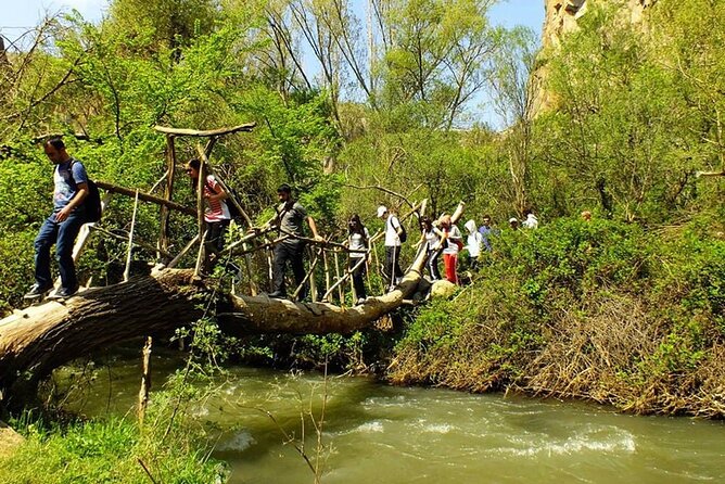 Full-Day Green tour - Belisırma Lunch in the Ihlara Ancient Village Area