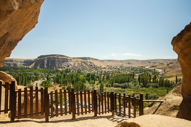 Full-Day Green tour - Selime Monastery: One of the Most Astonishing Stops