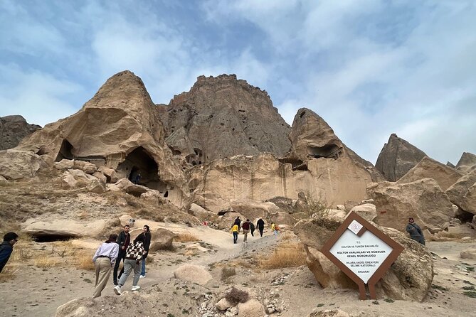 Full Day Green Tour Natural History of Cappadocia Tour - Price and what you actually get for a full green day