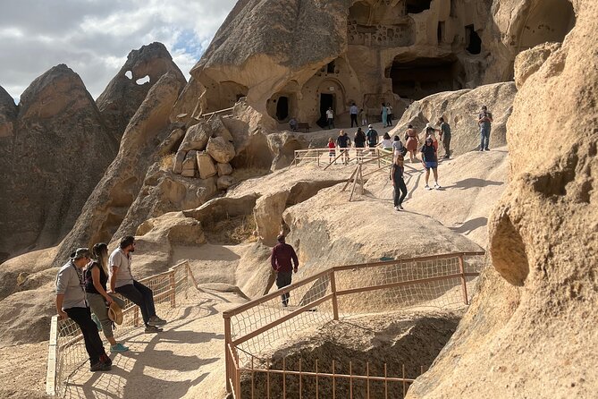 Full Day Green Tour Natural History of Cappadocia Tour - Ihlara Valley: churches and living spaces by the Melendiz River