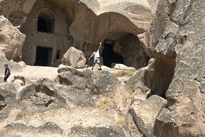 Full Day Green Tour Natural History of Cappadocia Tour - The pacing, lunch, and group size that keep the day fun