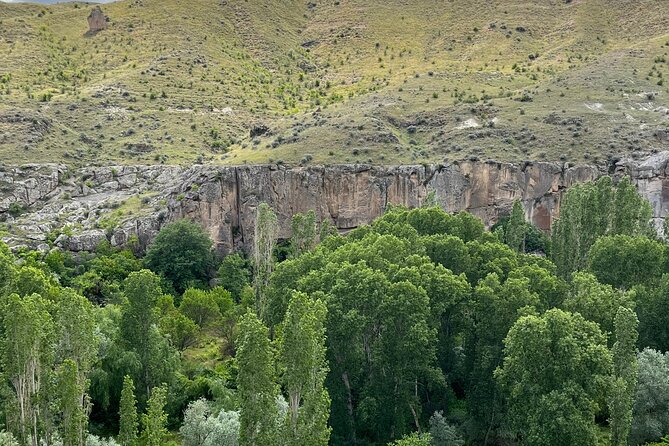 Full Day Green Tour Natural History of Cappadocia Tour - Which traveler should pick this Green Tour
