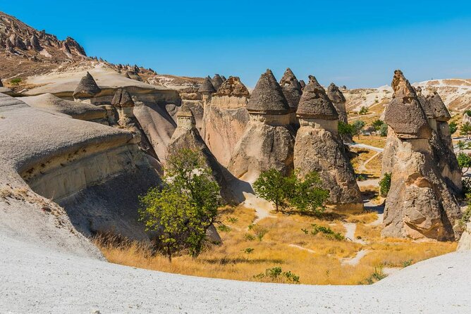 Full Day Guided Tour The Hot Side of Cappadocia - A 6-hour circuit with real value from Göreme