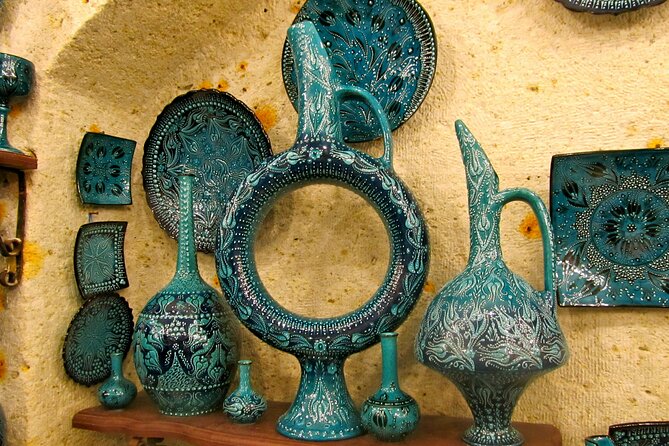 Full Day Guided Tour The Hot Side of Cappadocia - Uçhisar Castle: the hollow rock complex and the big view feel
