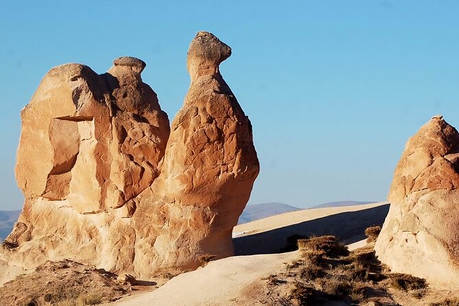 Full Day Guided Tour The Hot Side of Cappadocia - Love Valley: the playful rock columns, with only 30 minutes