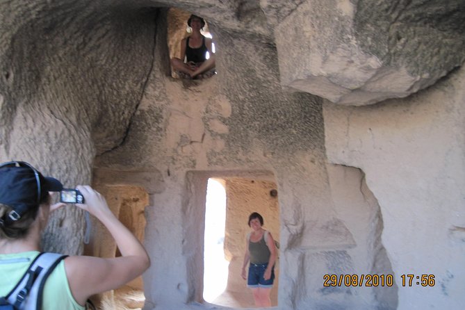Full-Day Hiking at Cappadocia - Starting near Uchisar, then stepping into White and Love Valleys