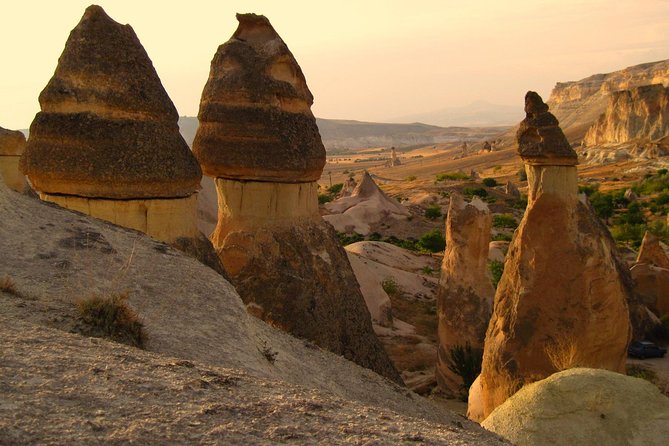 Full-Day Hiking at Cappadocia - Lunch and breaks: how the food fits the effort