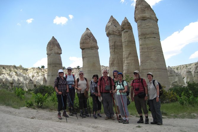 Full-Day Hiking at Cappadocia - FAQ