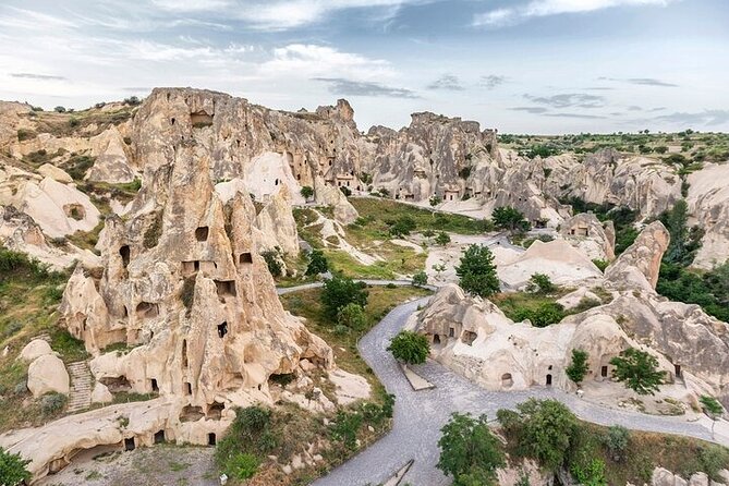 Full Day Private Cappadocia Tour - The viewpoint trio: Göreme Panorama, Uçhisar Castle, and Pigeon Valley