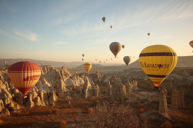 Full Day Private Cappadocia Tour - Paşabağı fairy chimneys and Devrent’s animal rock shapes