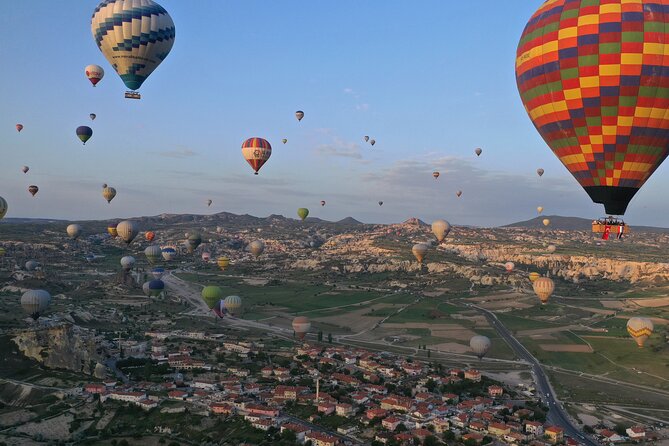 Full Day Private Cappadocia Tour - Comfort and pacing: the private van, pickup, and realistic expectations
