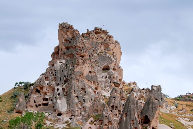 Full Day Private Cappadocia Tour(CAR & GUIDE) - Derinkuyu Underground City: 8 Levels of Human Storage and Survival