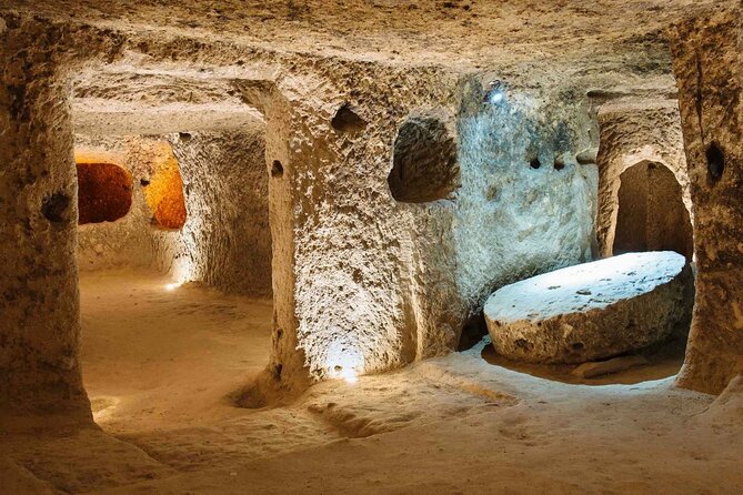 Full Day Private Cappadocia Tour(CAR & GUIDE) - Zelve Open Air Museum: Cave Living and Monastery-Style Spaces