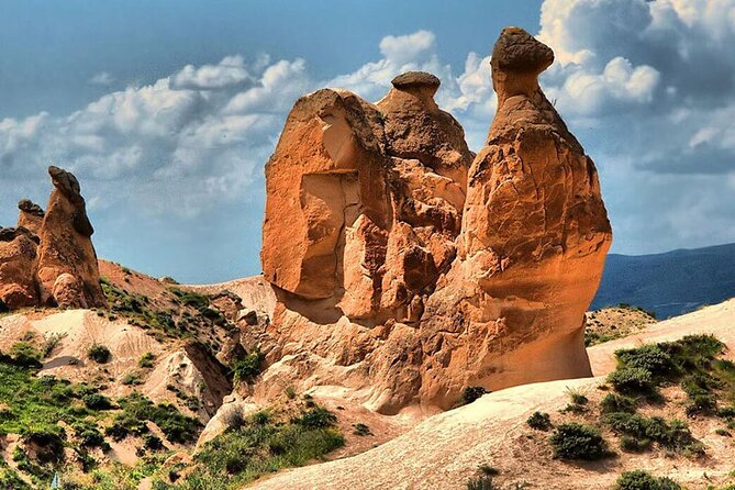 Full-Day Private Cappadocia Tour ( Guide & Car ) - Avanos Pottery Workshop and Lunch Time That Lets You Reset