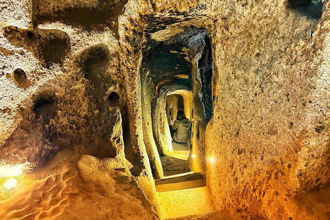 Full-Day Private Cappadocia Tour ( Guide & Car ) - Devrent Valley, Goreme Panorama, and Quick Stops for Perspective