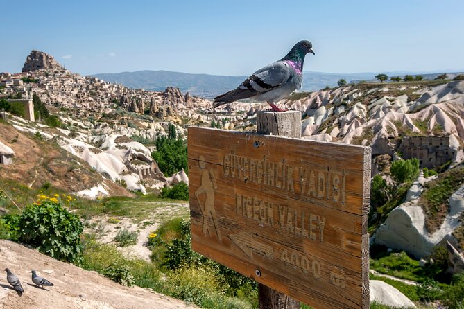 Full Day Private Cappadocia Tour (Guide & Driver) - Kaymaklı Underground City: Narrow Passages and Refuge Life
