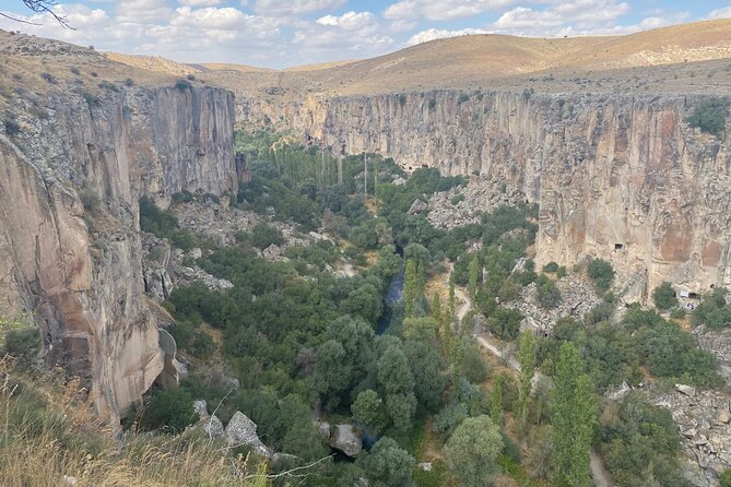 Full Day Private Cappadocia Tour (Guide & Driver) - Göreme Tarihi Milli Parkı: Byzantine Cave Churches and Frescoes