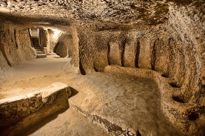 Full Day Private Cappadocia Tour (Guide & Driver) - Love Valley Viewpoints and Heart-Shaped Swings