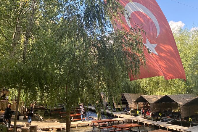 Full Day Private Cappadocia Tour (Guide & Driver) - Pigeon Valley and Fairy Chimneys: Classic Views, Color, and Erosion