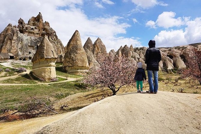 Full Day Private Cappadocia Tour (Luxury Van + Private Guide ) - Pasabag, Monks Valley: Fairy Chimneys for Hat and Mushroom Shapes