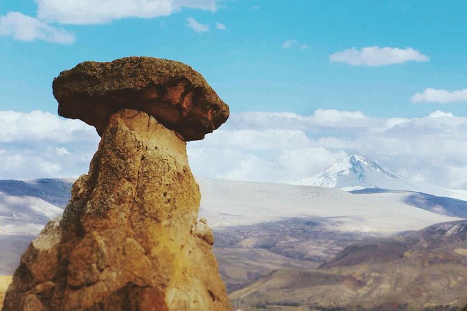 Full Day Private Cappadocia Tour (Luxury Van + Private Guide ) - Pigeon Valley and Avanos: One Scenic Walk, One Hands-On Craft