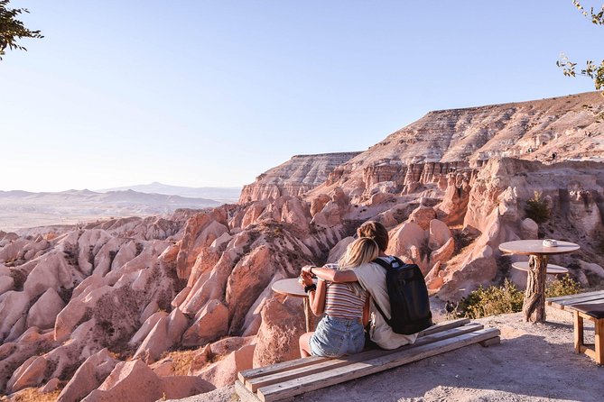 Full Day Private Cappadocia Tour (Luxury Van + Private Guide ) - Devrent Valley, Love Valley, and Rose Valley: Three Ways to Read the Rocks