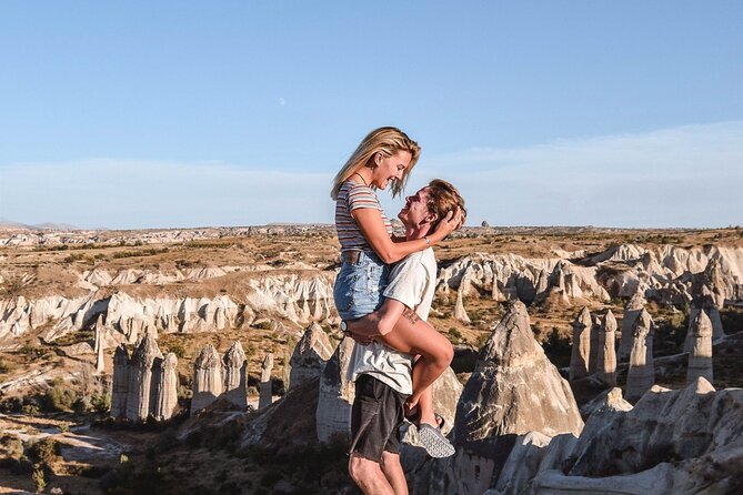Full Day Private Cappadocia Tour (Luxury Van + Private Guide ) - How the Full-Day Route Actually Feels in Real Life
