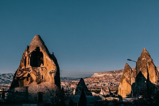 Full Day Private Cappadocia Tour (Single Price up to 14 PAX) - Devrent Valley Walk, Understanding the Shapes Takes the Guesswork Out