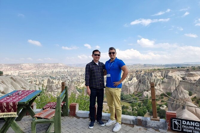 Full Day Private Cappadocia Tour (Single Price up to 14 PAX) - Avanos Pottery Workshops and Rug Time, Plus Lunch You Control