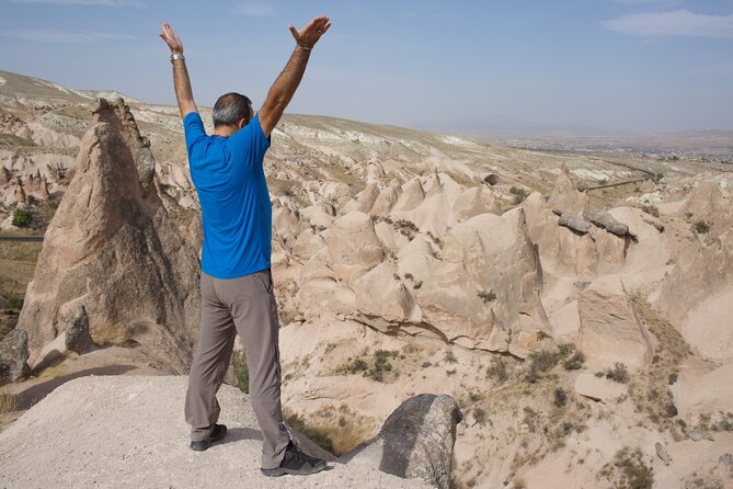 Full-Day Private Guided RED Tour of Cappadocia - Stop 3: Avanos Carsi Seramik Pottery, Watch It, Then Try It