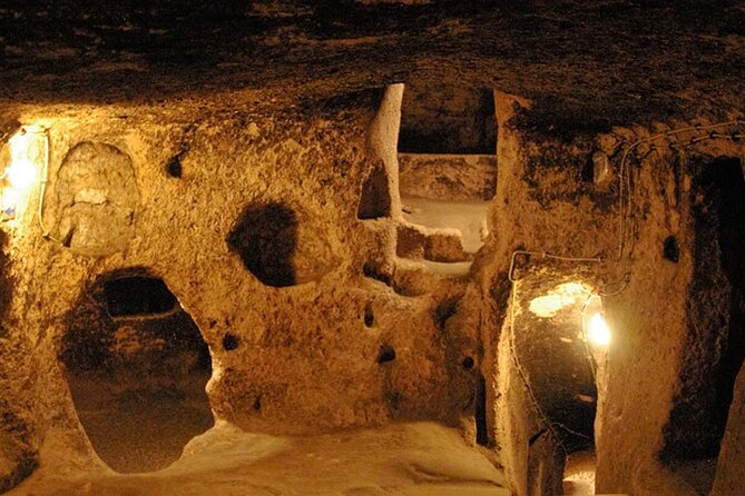 Full-Day Private Historical Guided Tour of Cappadocia - Göreme pickup, air-conditioned comfort, and how the day is paced