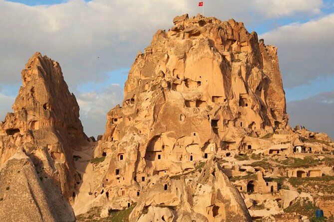 Full-Day Private Historical Guided Tour of Cappadocia - Kaymakli Underground City, eight levels of defense and daily life